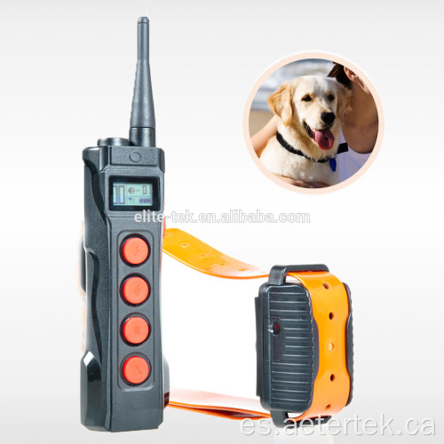 Collar de entrenamiento para perros a distancia Aetertek AT-919C